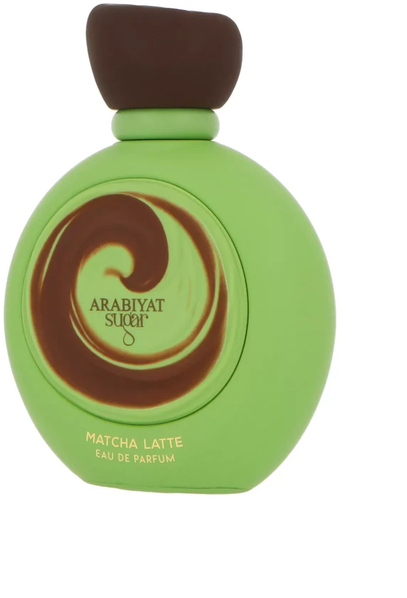 Arabiyat Sugar Matcha Latte EDP parfumuotas vanduo moterims, 100 ml