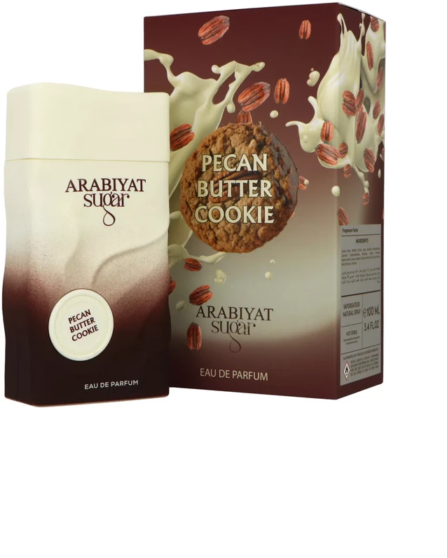 Arabiyat Prestige Pecan Butter Coockie EDP parfumuotas vanduo moterims, 100 ml
