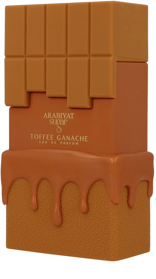 Arabiyat Sugar Toffee Ganache EDP parfumuotas vanduo unisex, 100 ml