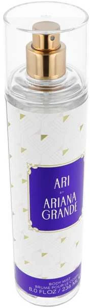 Kūno dulksna Ariana Grande Ari Body Mist, 236 ml