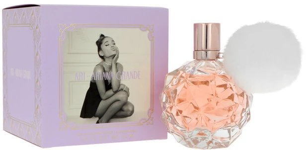 Kvepalai moterims Ariana Grande Ari EDP, 100 ml