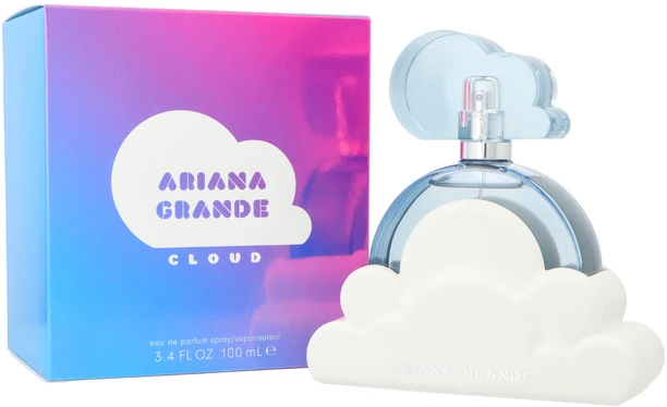 Kvepalai moterims Ariana Grande Cloud EDP, 100 ml