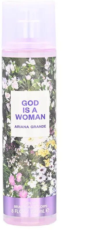 Ariana Grande God Is A Woman Body Spray Kūno dulksna, 236 ml