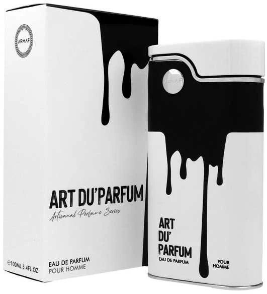 Armaf Art Du Parfum EDP parfumuotas vanduo vyrams, 105 ml