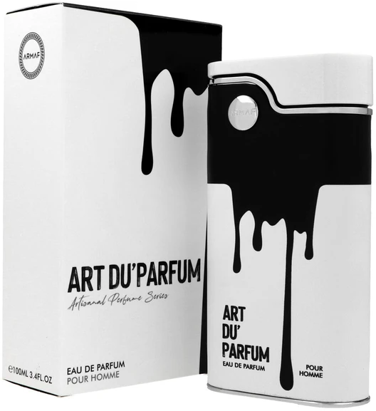 Armaf Art Du Parfum EDP parfumuotas vanduo vyrams, 105 ml