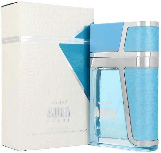 Armaf Aura Fresh EDP parfumuotas vanduo vyrams, 100 ml