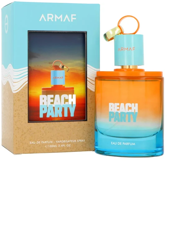 Armaf Beach Party EDP parfumuotas vanduo unisex, 100 ml