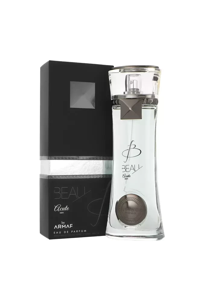 Armaf Beau Acute EDP parfumuotas vanduo vyrams, 100 ml