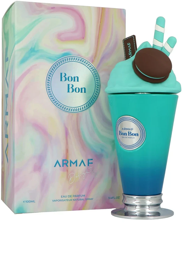 Armaf Delights Bon Bon EDP parfumuotas vanduo unisex, 100 ml