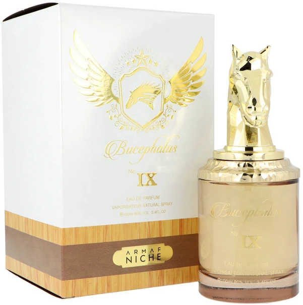 Kvepalai vyrams Armaf Niche Bucephalus No. IX EDP, 100 ml