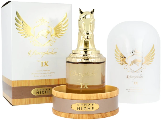 Kvepalai vyrams Armaf Niche Bucephalus No. IX EDP, 100 ml