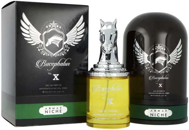 Kvepalai vyrams Armaf Niche Bucephalus No. X EDP, 100 ml