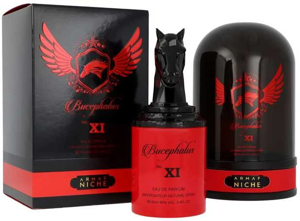 Kvepalai vyrams Armaf Niche Bucephalus No. XI EDP, 100 ml