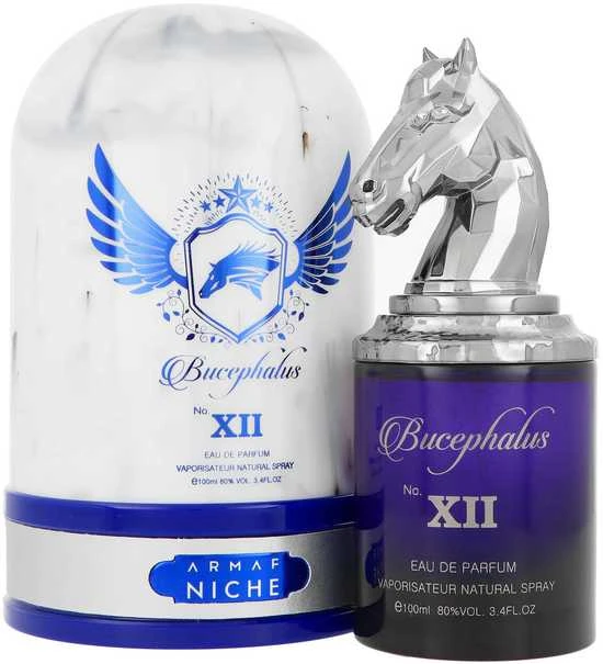 Armaf Bucephalus XII EDP parfumuotas vanduo unisex, 100 ml
