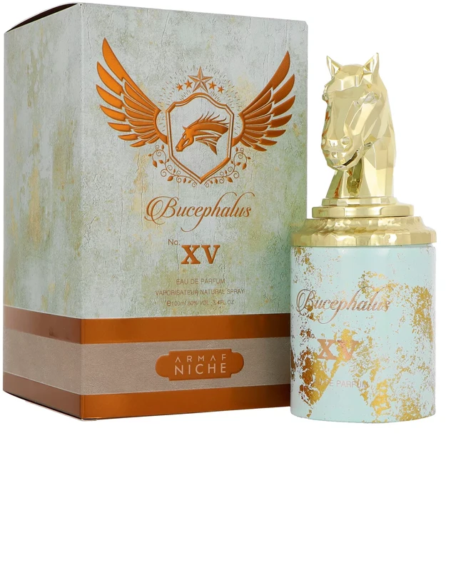 Armaf Bucephalus No. XV EDP parfumuotas vanduo vyrams, 100 ml