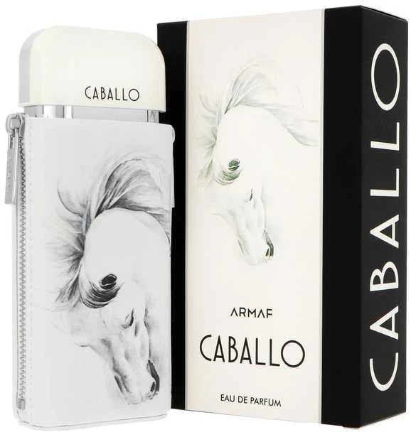 Armaf Caballo Pour Homme EDP parfumuotas vanduo vyrams, 100 ml