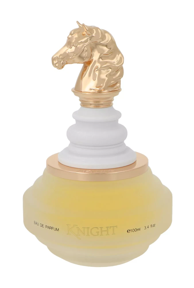 Armaf Checkmate Baltas Knight EDP parfumuotas vanduo moterims, 100 ml