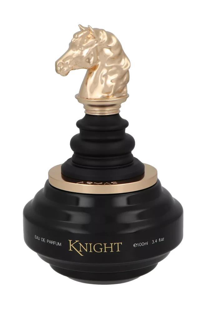 Armaf Checkmate Juodas Knight EDP parfumuotas vanduo vyrams, 100 ml