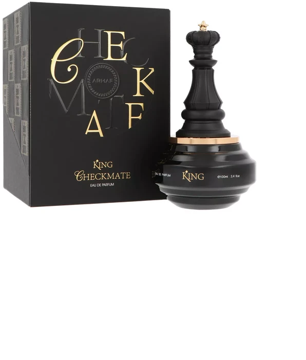 Armaf Checkmate King EDP parfumuotas vanduo vyrams, 100 ml