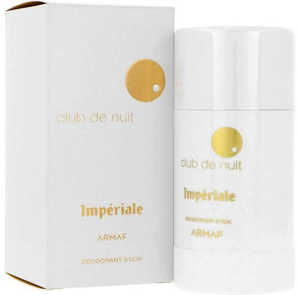 Armaf Club de Nuit Baltas Imperiale Dezodorantas