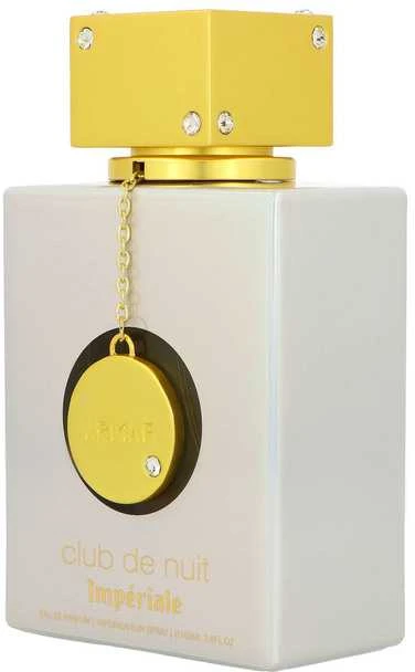 Armaf Club De Nuit Baltas Imperiale EDP Purškiklis, 105 ml