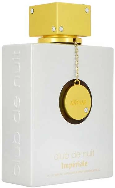Armaf Club de Nuit Baltas Imperiale EDP parfumuotas vanduo moterims, 200 ml