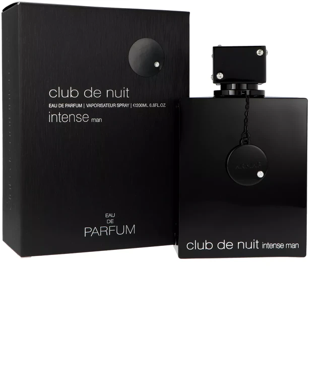 Kvepalai vyrams Armaf Club De Nuit Intense EDP, 200 ml