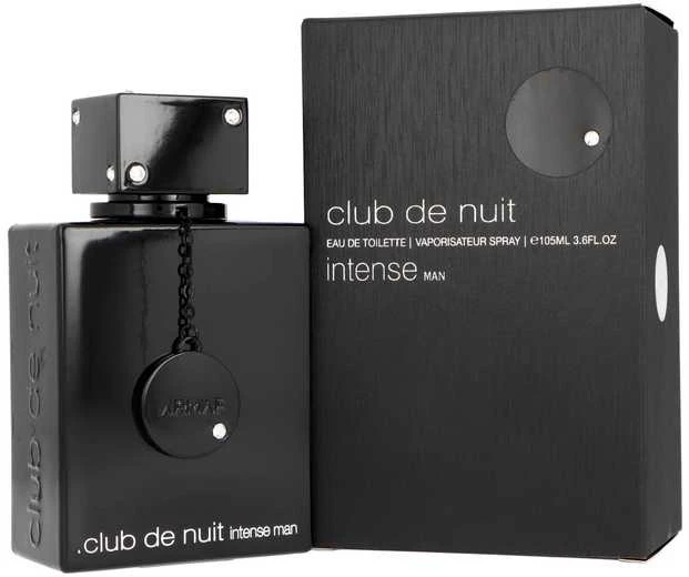 Kvepalai vyrams Armaf Club de Nuit Intense EDT, 105 ml