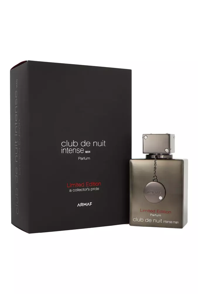 Kvepalai vyrams Armaf Club De Nuit Intense Man Limited Edition Parfum, 105 ml