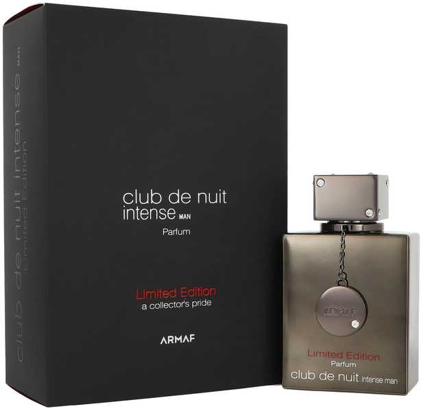 Kvepalai vyrams Armaf Club De Nuit Intense Man Limited Edition Parfum, 105 ml