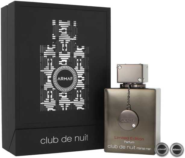 Kvepalai vyrams Armaf Club De Nuit Intense Man Limited Edition Parfum, 105 ml