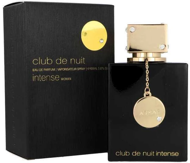 Kvepalai moterims Armaf Club de Nuit Intense Woman EDP, 105 ml