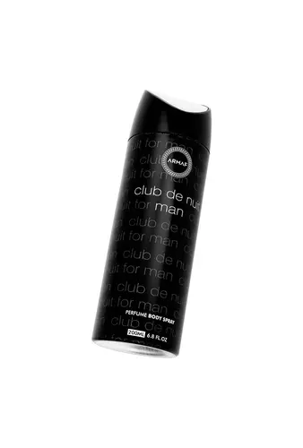 Armaf Club de Nuit Man Perfume Body Purškiklis 200ml