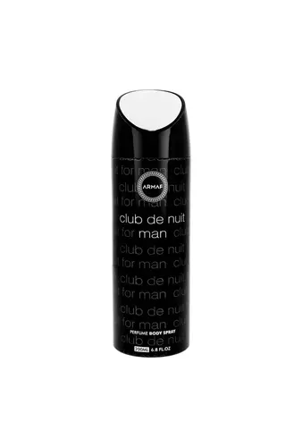 Armaf Club de Nuit Man Perfume Body Purškiklis 200ml
