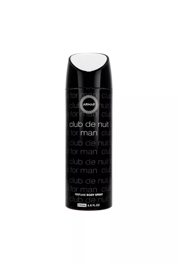 Armaf Club de Nuit Man Perfume Body Purškiklis 200ml