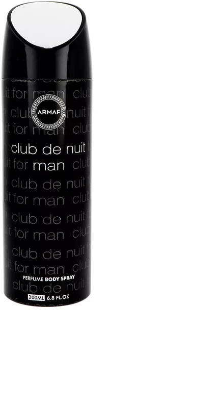 Armaf Club de Nuit Man Perfume Body Purškiklis 200ml