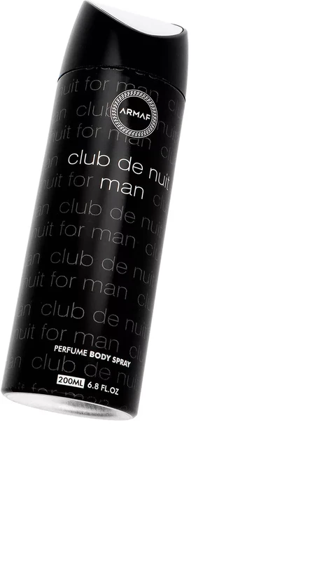 Armaf Club de Nuit Man Perfume Body Purškiklis 200ml