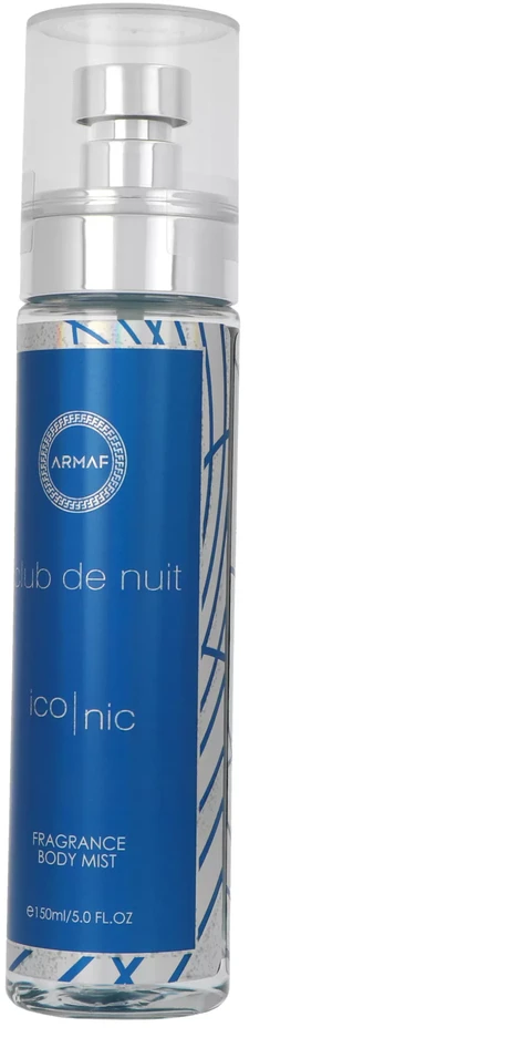 Armaf Club De Nuit Mėlyna Iconic BOR M, 150 ml