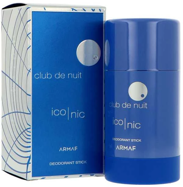 Armaf Club de Nuit Mėlyna Iconic Dezodorantas