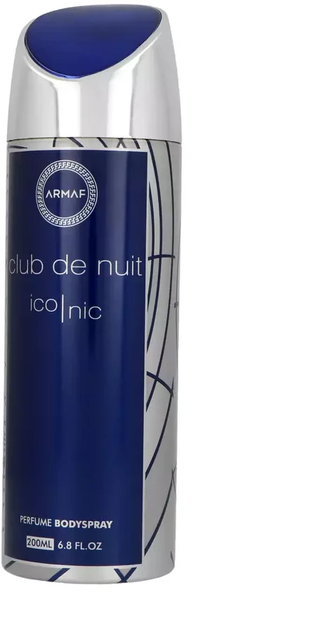 Armaf Club De Nuit Mėlyna Iconic Dezodorantas 200ml