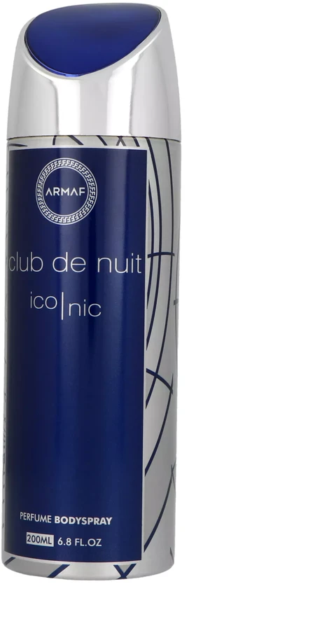 Armaf Club De Nuit Mėlyna Iconic Dezodorantas 200ml