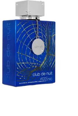 Kvepalai vyrams Armaf Club de Nuit Blue Iconic EDP, 200 ml