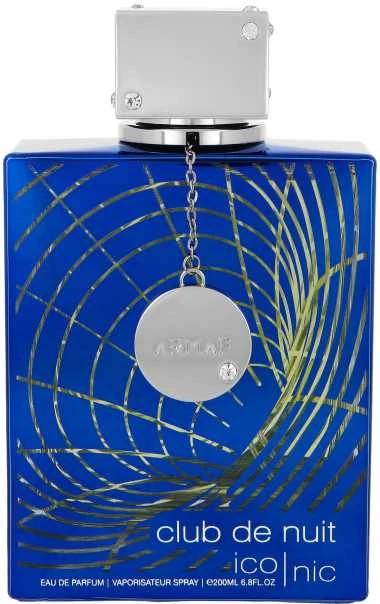 Kvepalai vyrams Armaf Club de Nuit Blue Iconic EDP, 200 ml