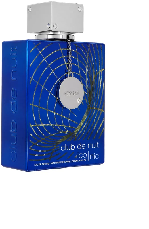Kvepalai vyrams Armaf Club de Nuit Blue Iconic EDP, 200 ml