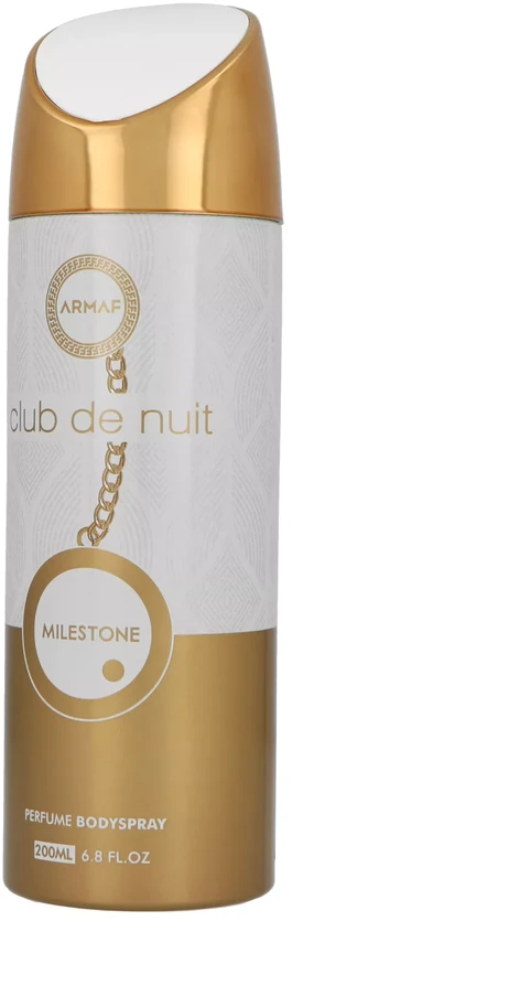 Armaf Club De Nuit Milestone kūno purškiklis, 200 ml