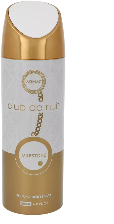 Armaf Club De Nuit Milestone kūno purškiklis, 200 ml