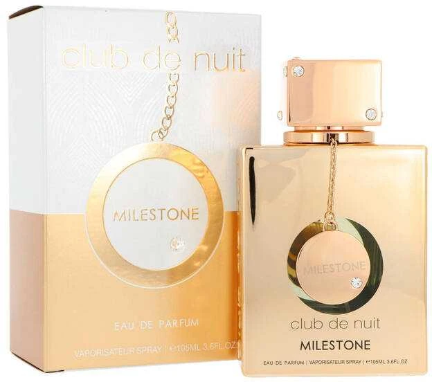 Kvepalai moterims Armaf Club de Nuit Milestone EDP, 105 ml