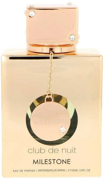 Kvepalai moterims Armaf Club de Nuit Milestone EDP, 105 ml
