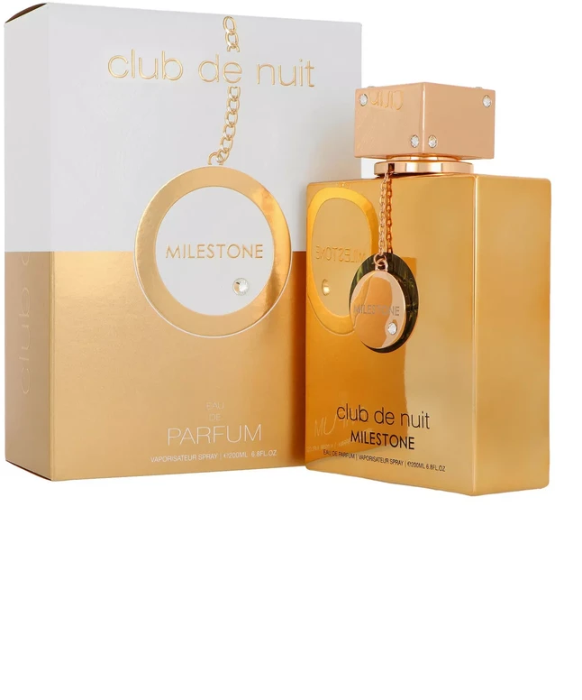 Armaf Club de Nuit Milestone EDP parfumuotas vanduo unisex, 200 ml