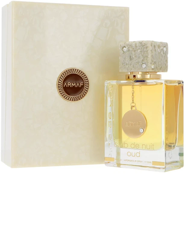 Armaf Club de Nuit Oud EDP parfumuotas vanduo unisex, 105 ml